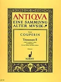 Triosonata II C Minor
